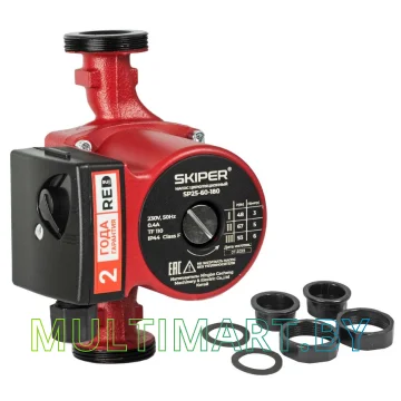 Циркуляционный насос Skiper SP25-60-180